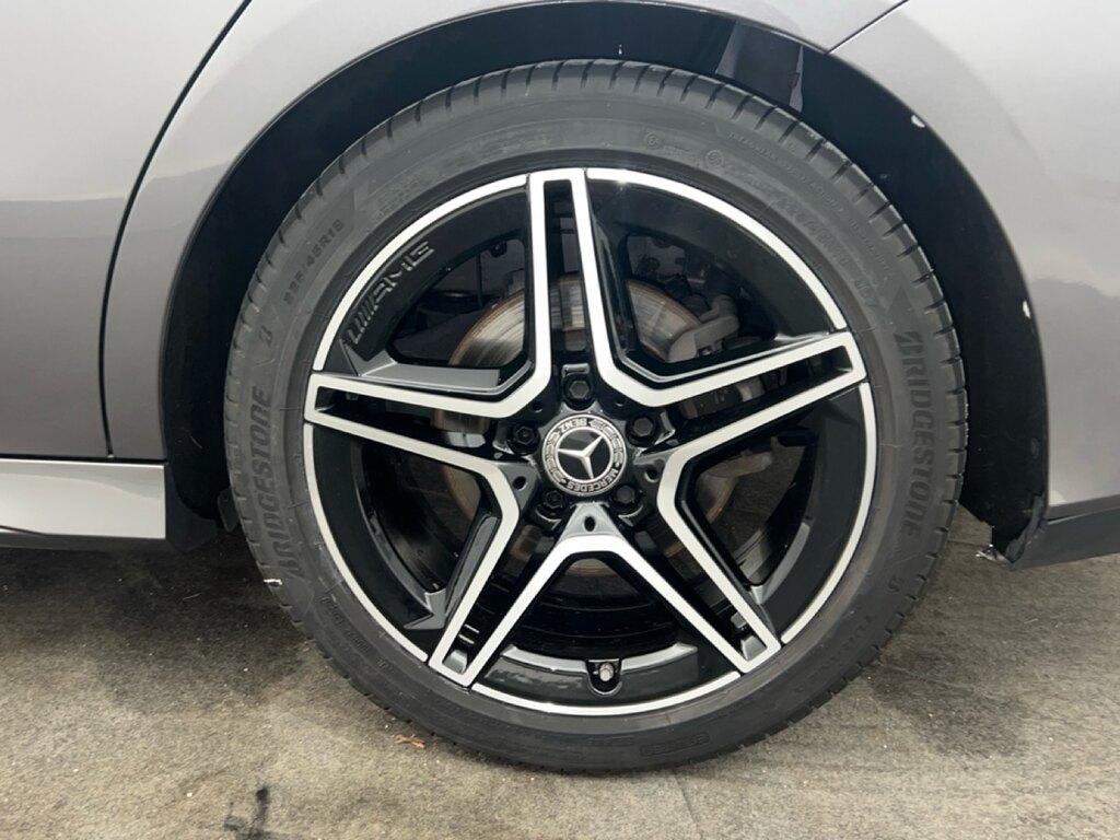 Mercedes CLA Shooting Brake 220 d AMG Line Advanced Plus auto