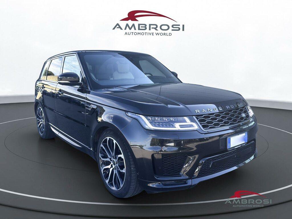 Land Rover Range Rover Sport 3.0 sdV6 HSE Dynamic 249cv auto my19
