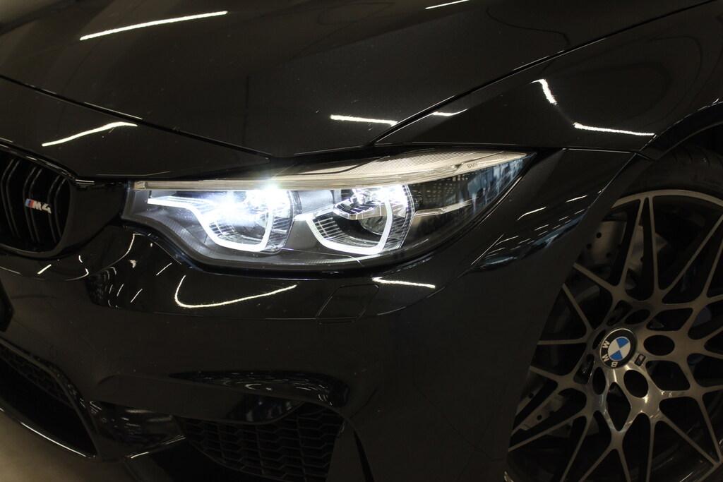 BMW M4 Coupe 3.0 450cv dkg