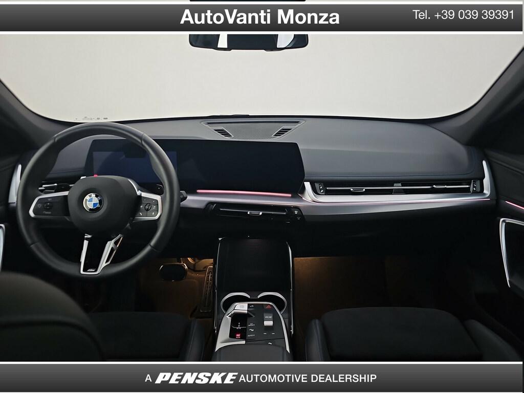BMW X1 sdrive18d MSport auto