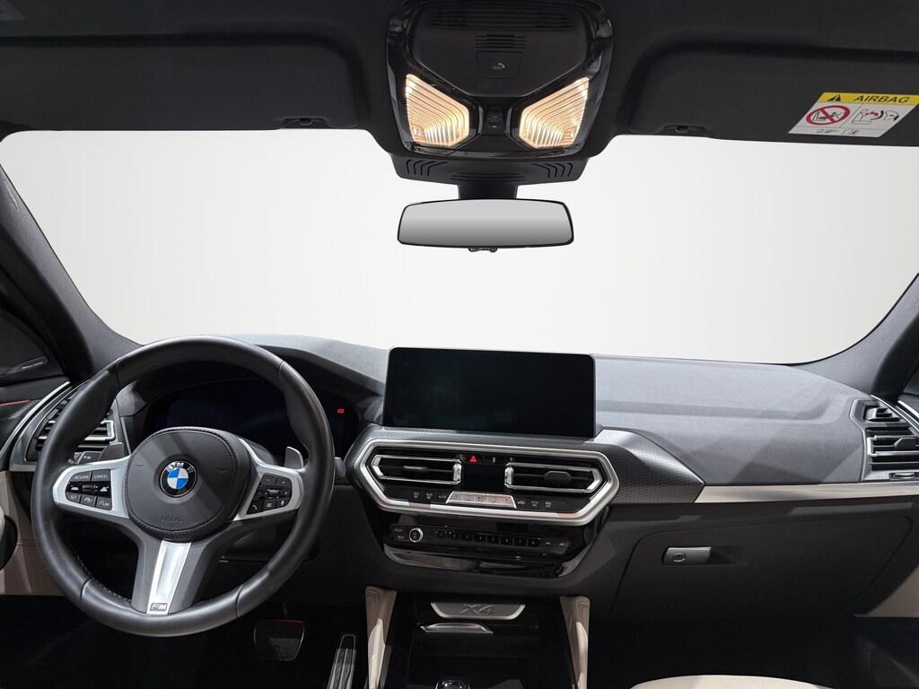BMW X4 xdrive30i mhev 48V Msport auto