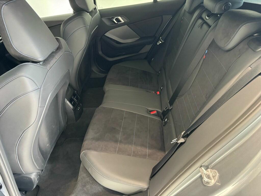 BMW Serie 1 120 48V MSport auto