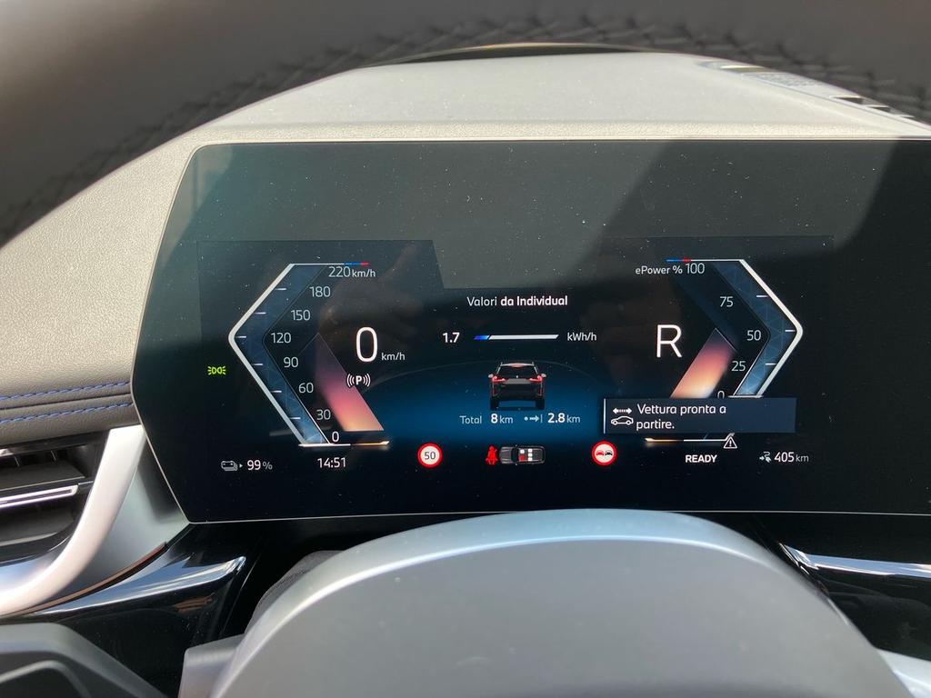BMW iX1 xdrive 30 MSport Pro