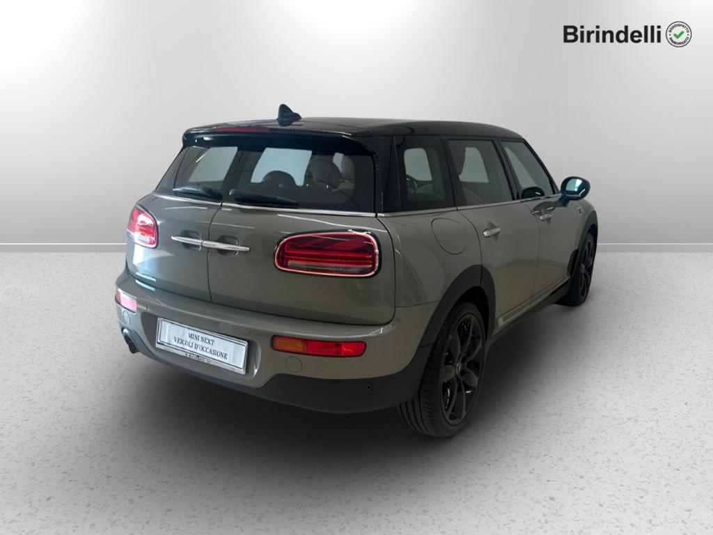 MINI Clubman 1.5 One Mayfair