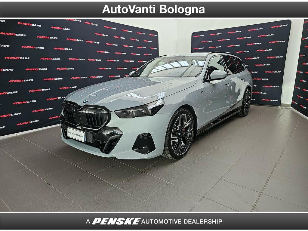 BMW Serie 5 520d Touring 48V xdrive M Sport Pro auto