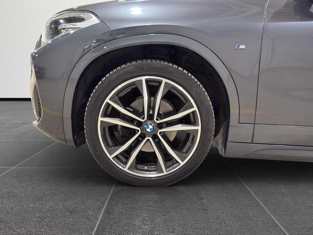 BMW X2 xdrive18d Msport auto