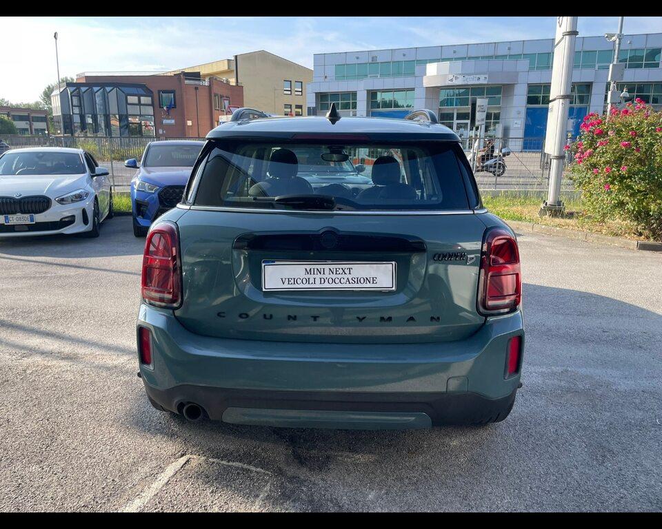 Mini Cooper D Countryman 2.0 D Cooper D Business Auto