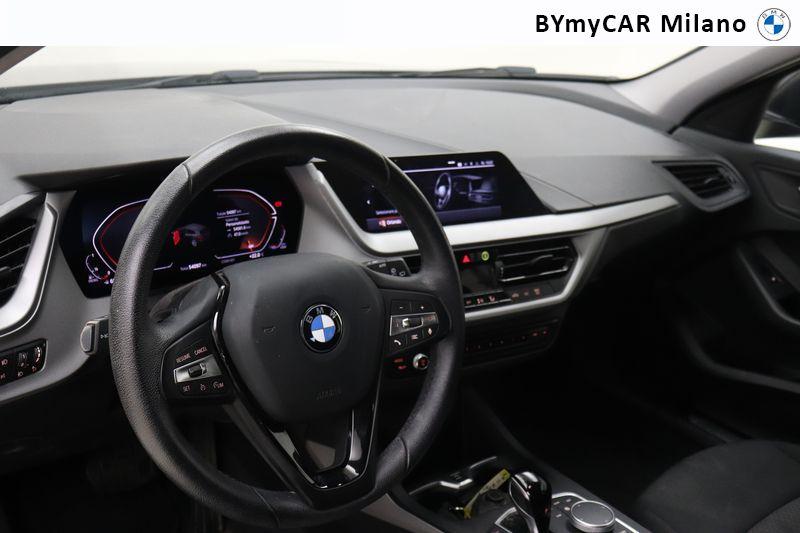 BMW Serie 1 116d Advantage auto