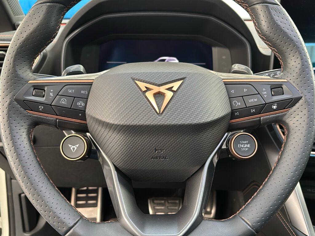 Cupra Leon Sportstourer 1.5 e-hybrid VZ Extreme 272cv dsg