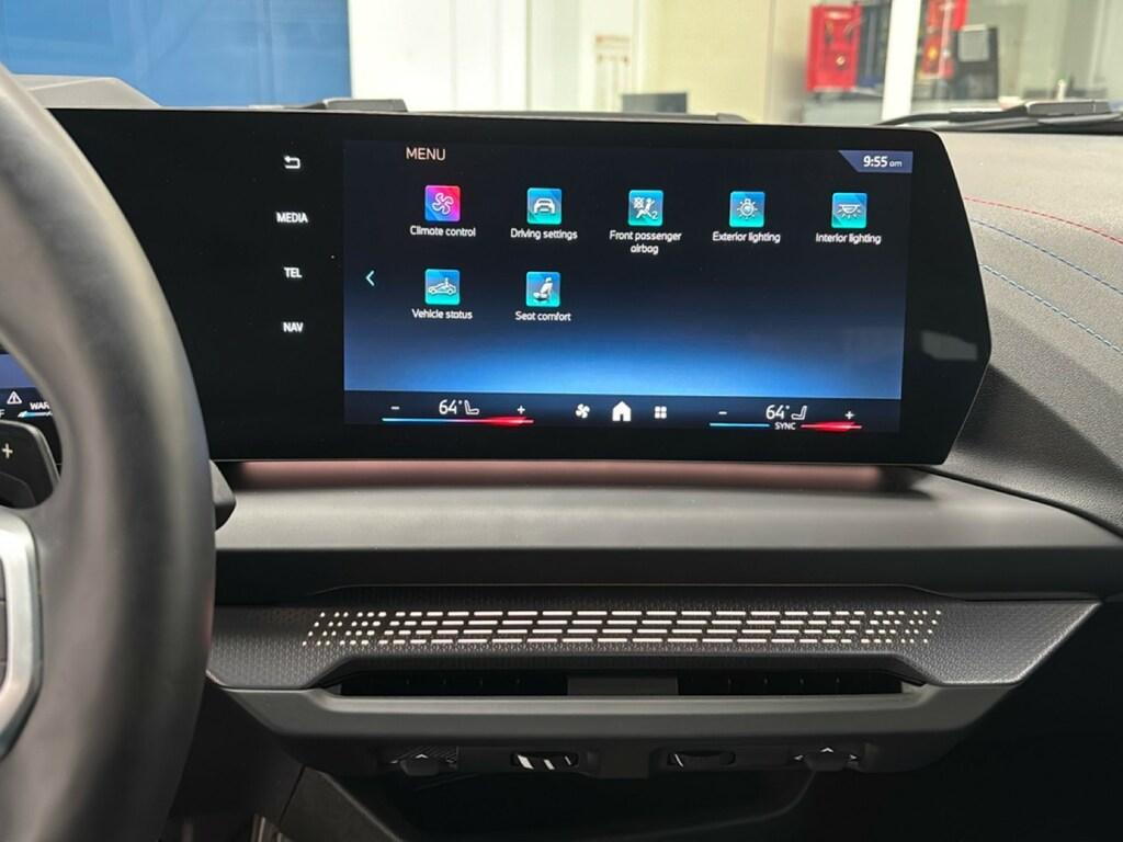 BMW Serie 1 118d MSport Pro auto