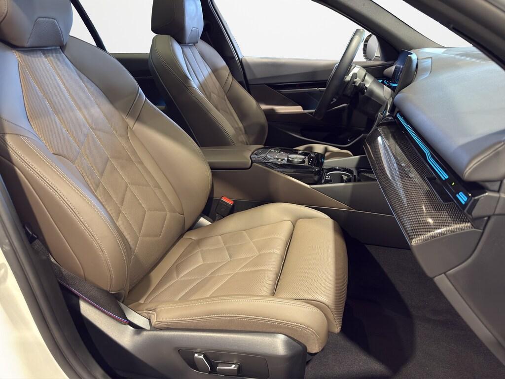 BMW Serie 5 540d Touring 48V xdrive M Sport Pro 183kW auto