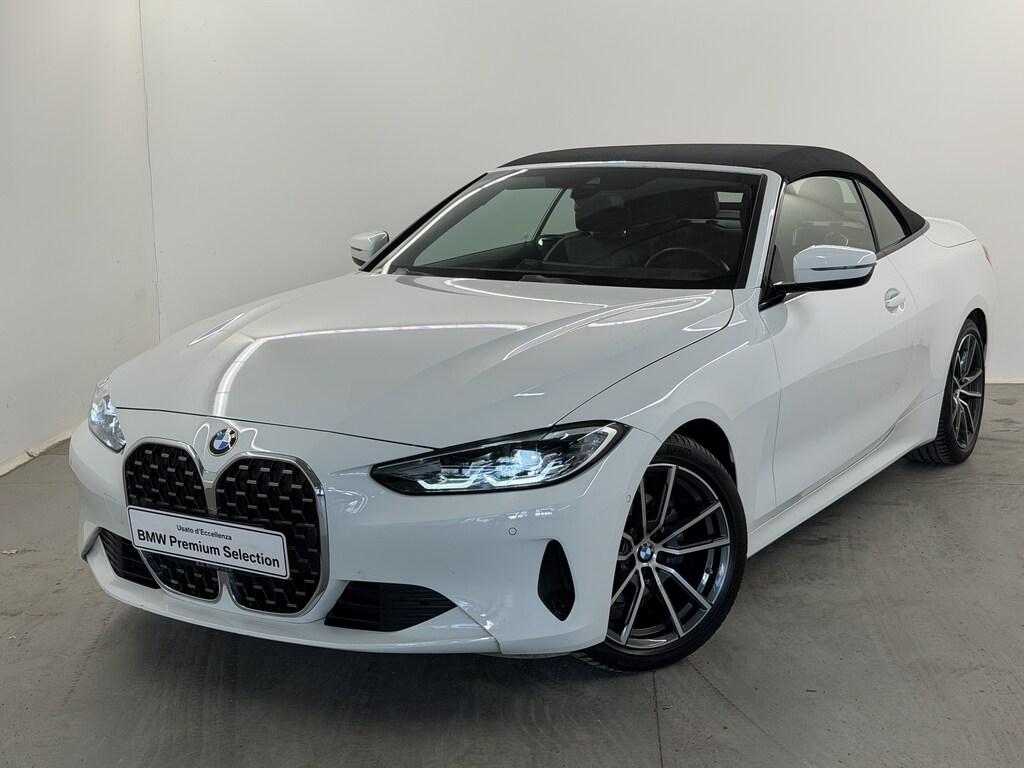 BMW Serie 4 420d mhev 48V Sport auto