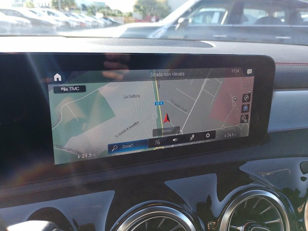 Mercedes CLA Shooting Brake 200 Premium auto