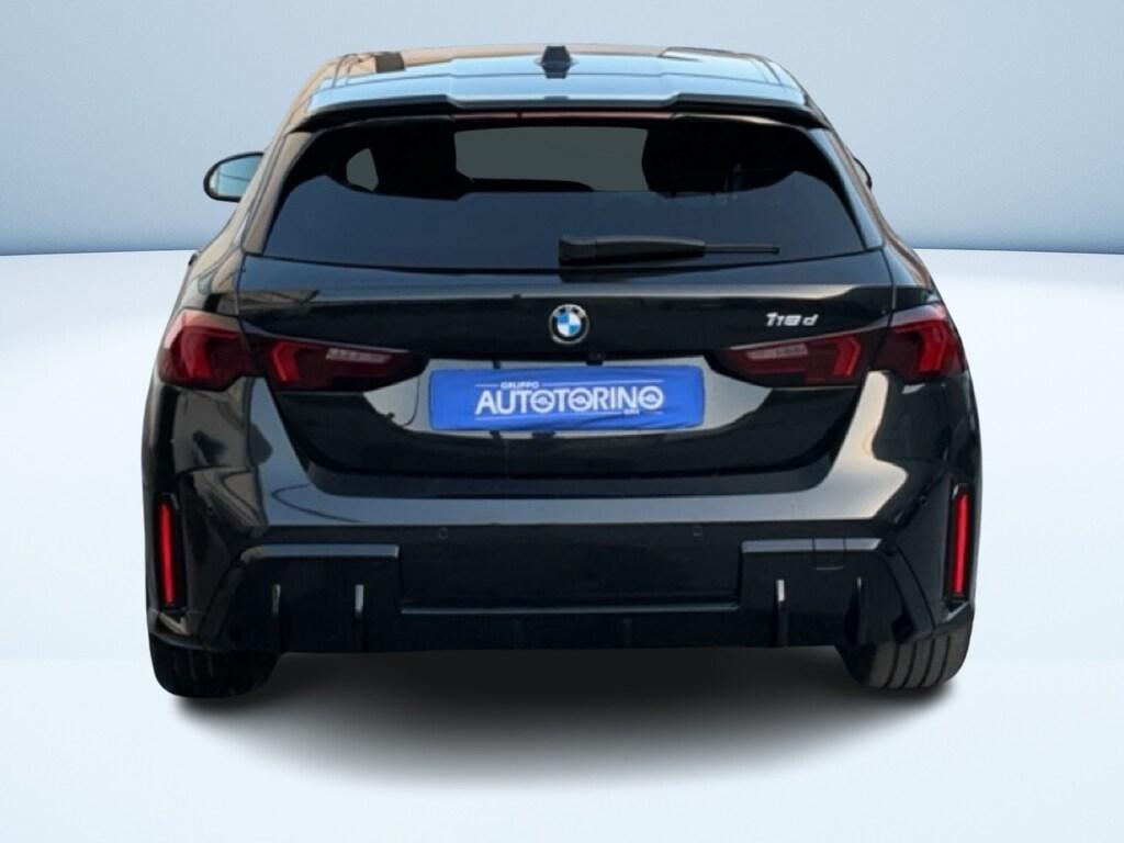 BMW Serie 1 118d MSport Pro auto