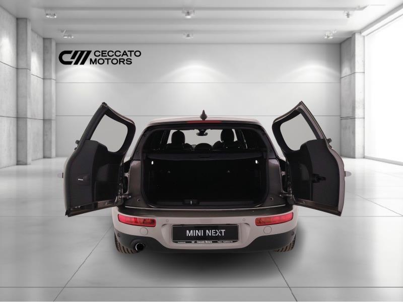 Mini Cooper D Clubman 2.0 D Cooper D Hype Auto