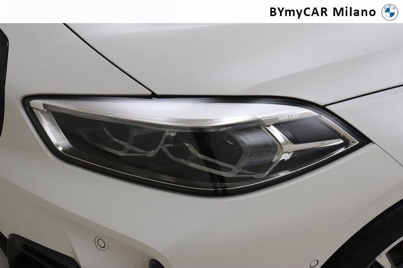BMW Serie 1 118d Msport auto