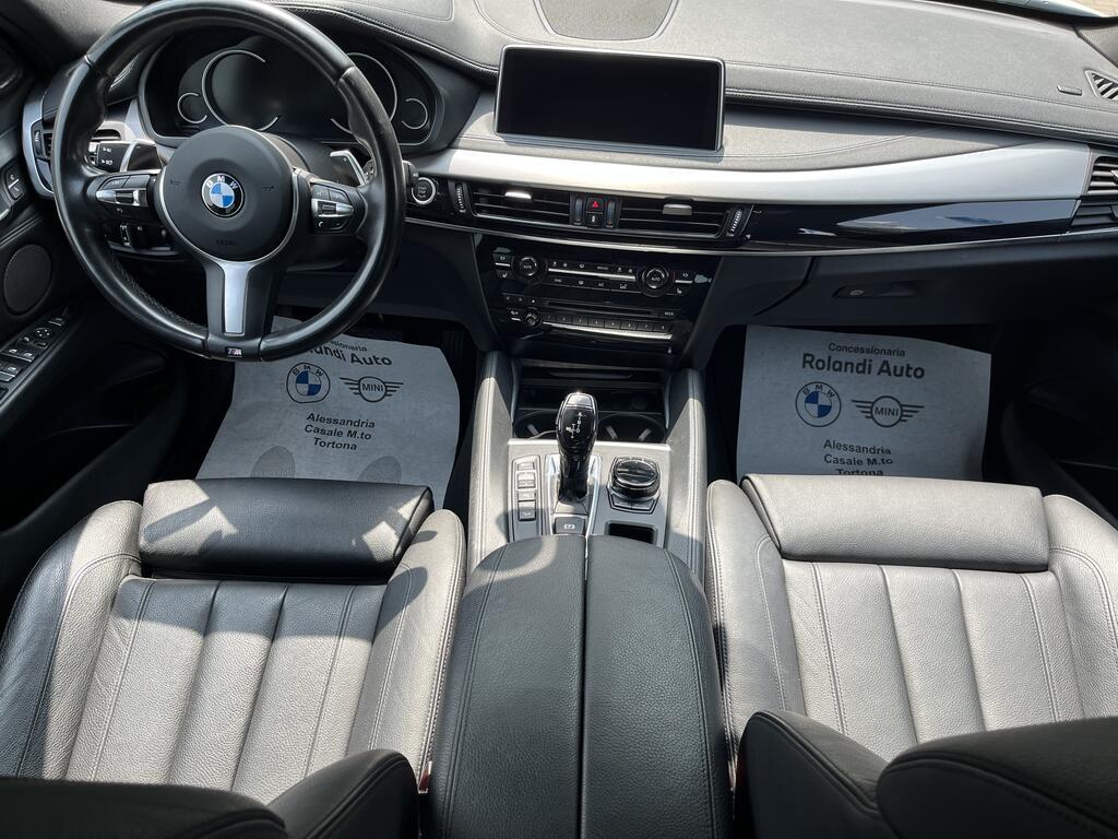 BMW X6 xdrive30d Msport 249cv auto