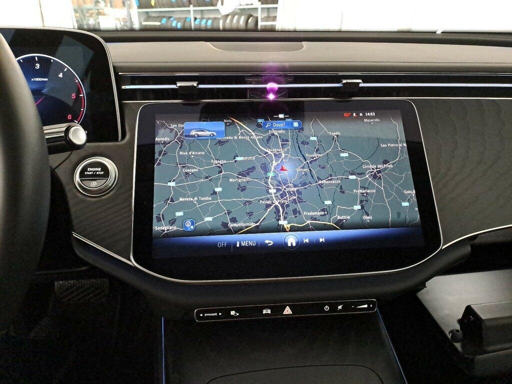 Mercedes Classe E 220 d Advanced auto