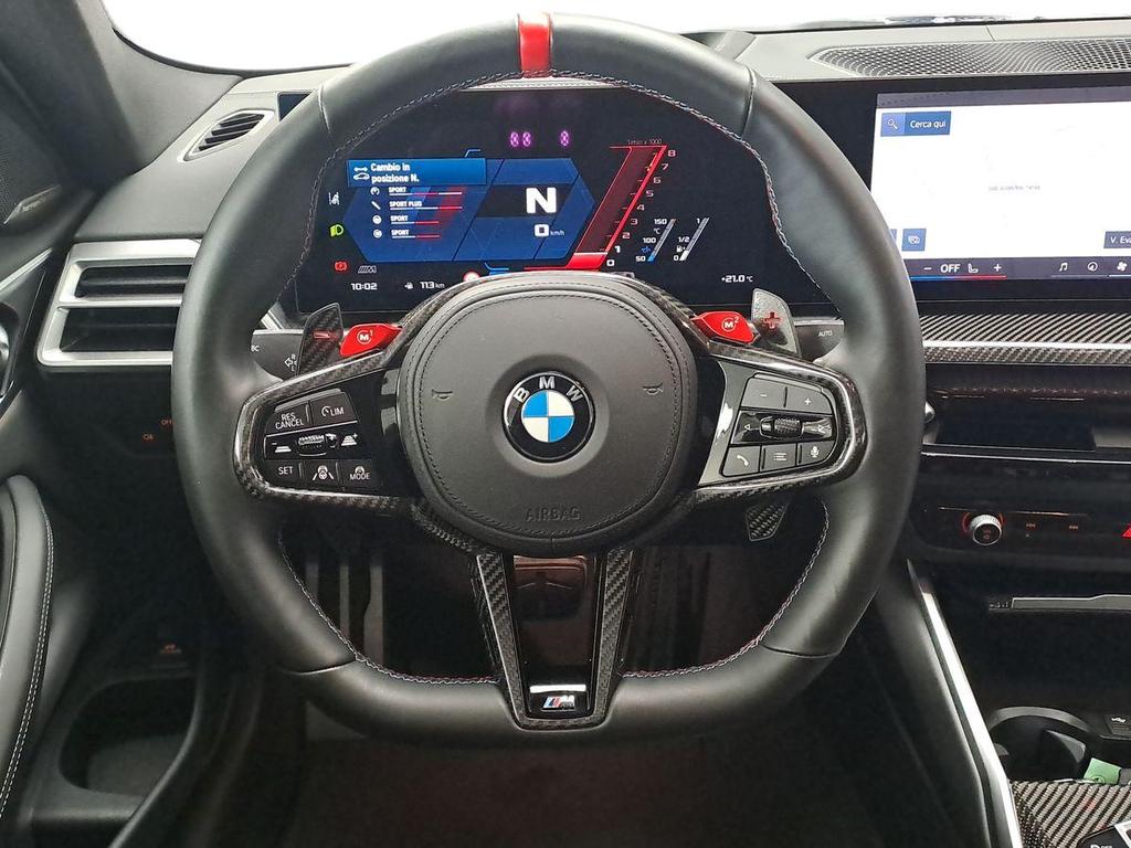 BMW M4 Coupe 3.0 Competition M xdrive auto