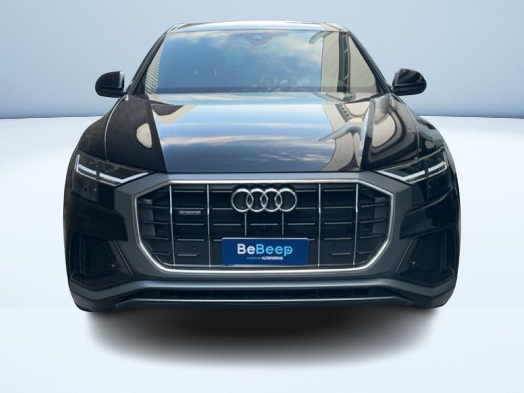 Audi Q8 50 3.0 tdi mhev S line edition quattro tiptronic