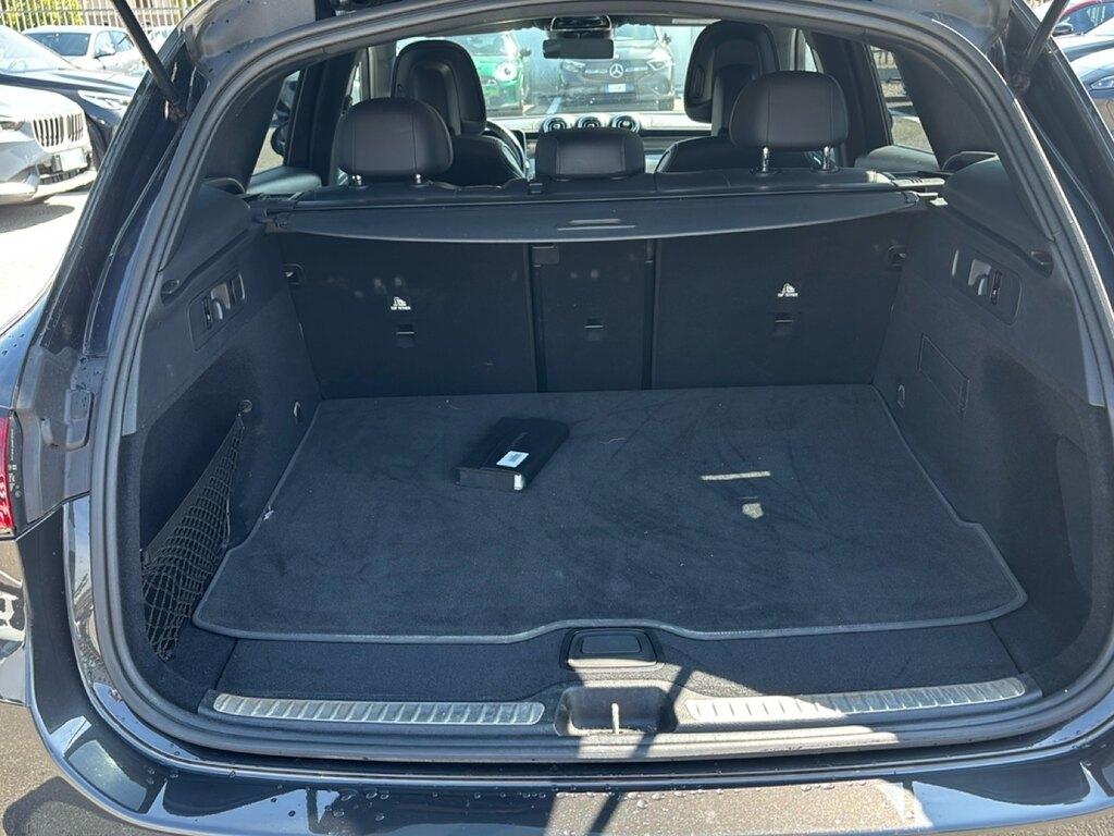 Mercedes GLC 220 d mhev AMG Line Premium 4matic auto