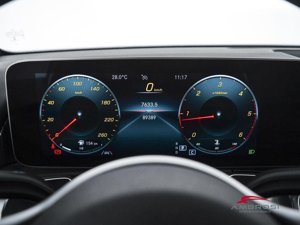 Mercedes GLB 200 d Sport Plus auto 7p.ti