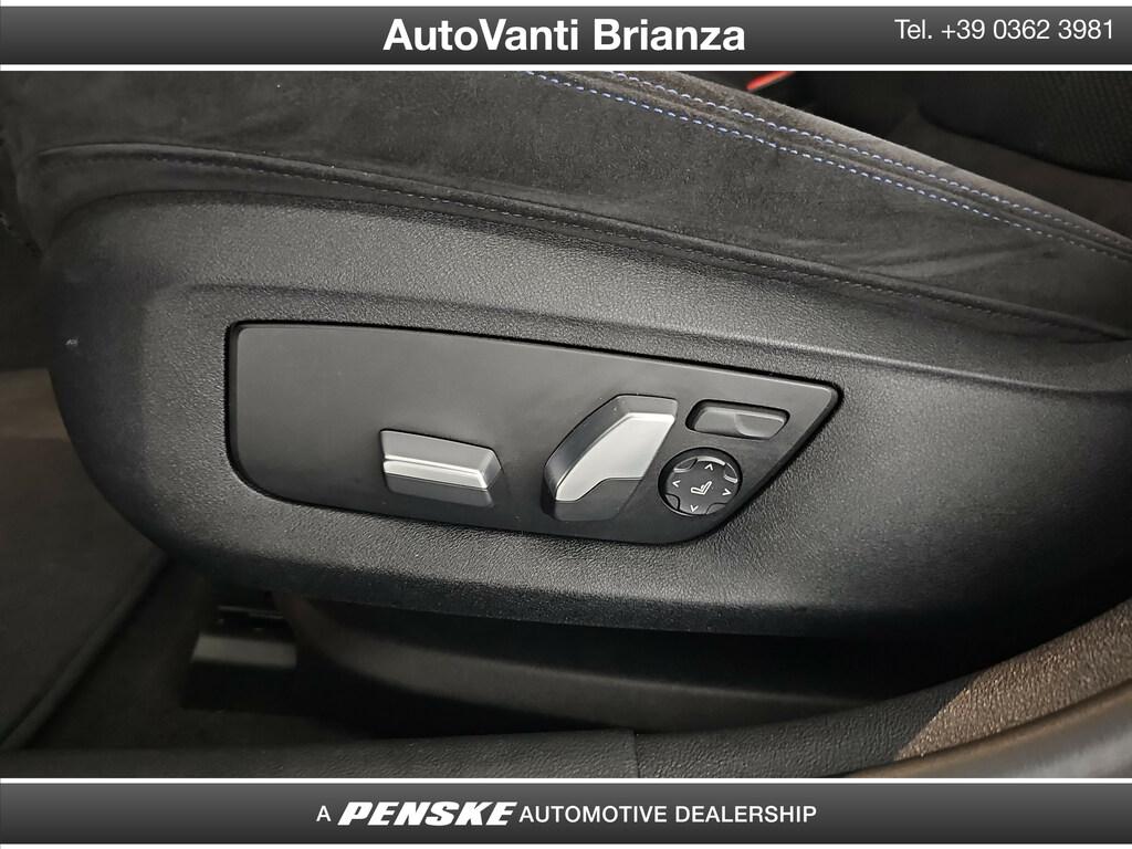 BMW Serie 5 530e Touring xdrive Msport auto