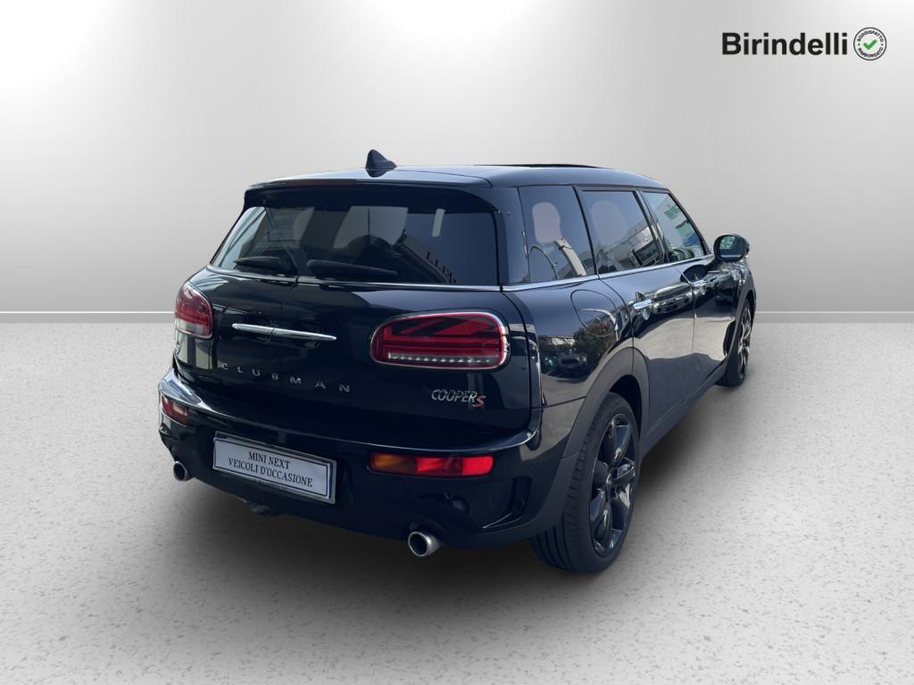 Mini Cooper S Clubman 2.0 Cooper S