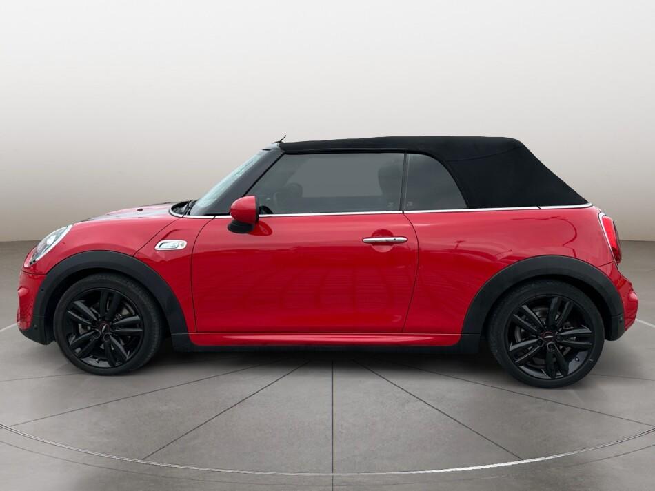Mini Cooper S Cabrio 2.0 Cooper S Hype Auto