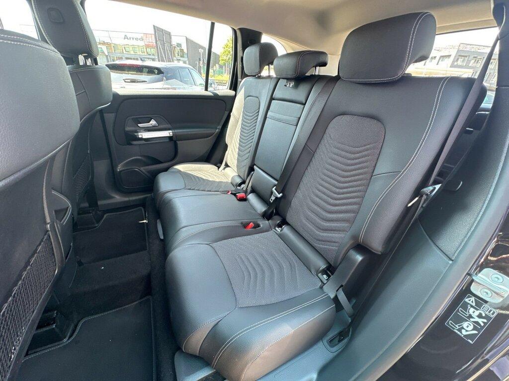 Mercedes GLB 180 d Progressive Advanced auto