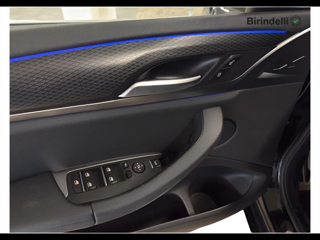 BMW X3 xdrive20d mhev 48V Msport auto