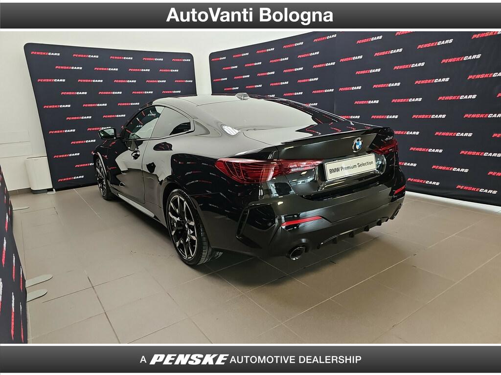 BMW Serie 4 420d Coupe mhev 48V xdrive M Sport Pro auto