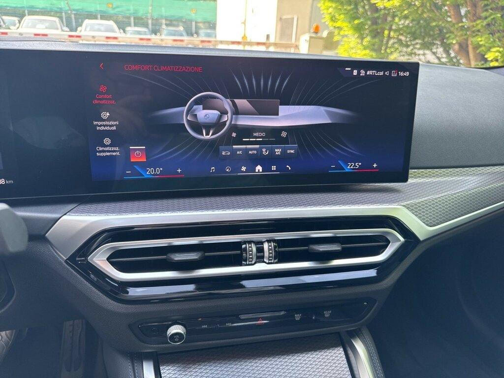 BMW i4 edrive40 Msport auto