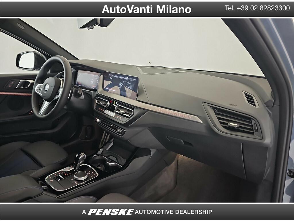 BMW Serie 1 118d Msport auto