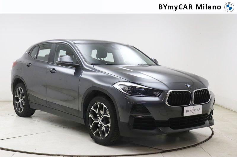 BMW X2 xdrive18d Business X auto