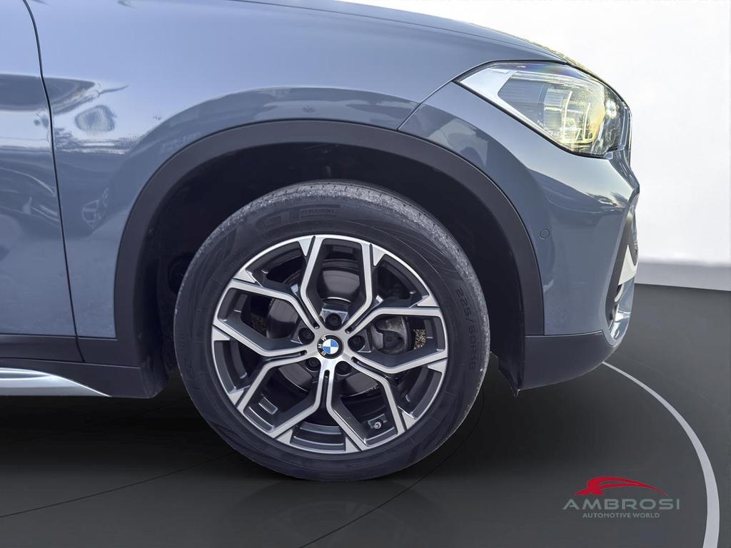 BMW X1 xdrive18d xLine Plus auto