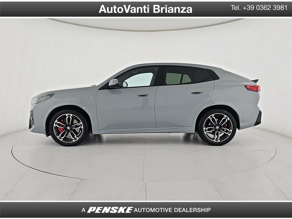 BMW X2 xdrive 20d 48V MSport Pro auto