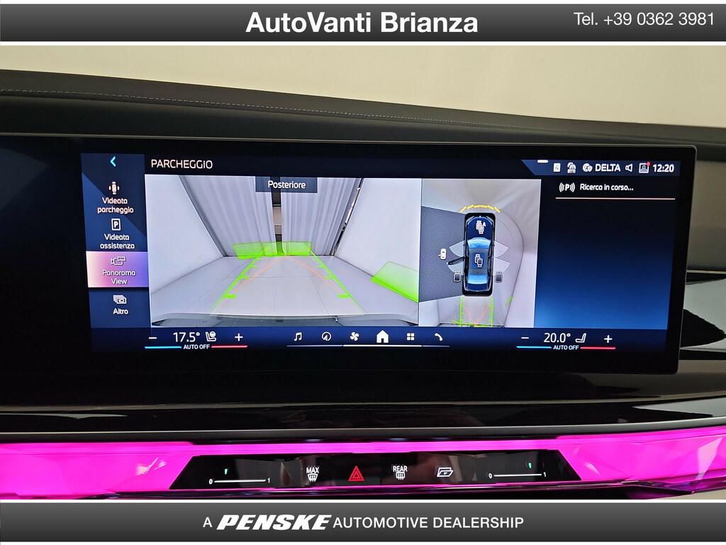 BMW Serie 7 i7 xdrive60 Msport