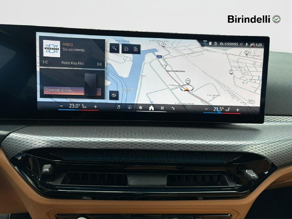 BMW Serie 3 320d Touring mhev 48V Msport auto