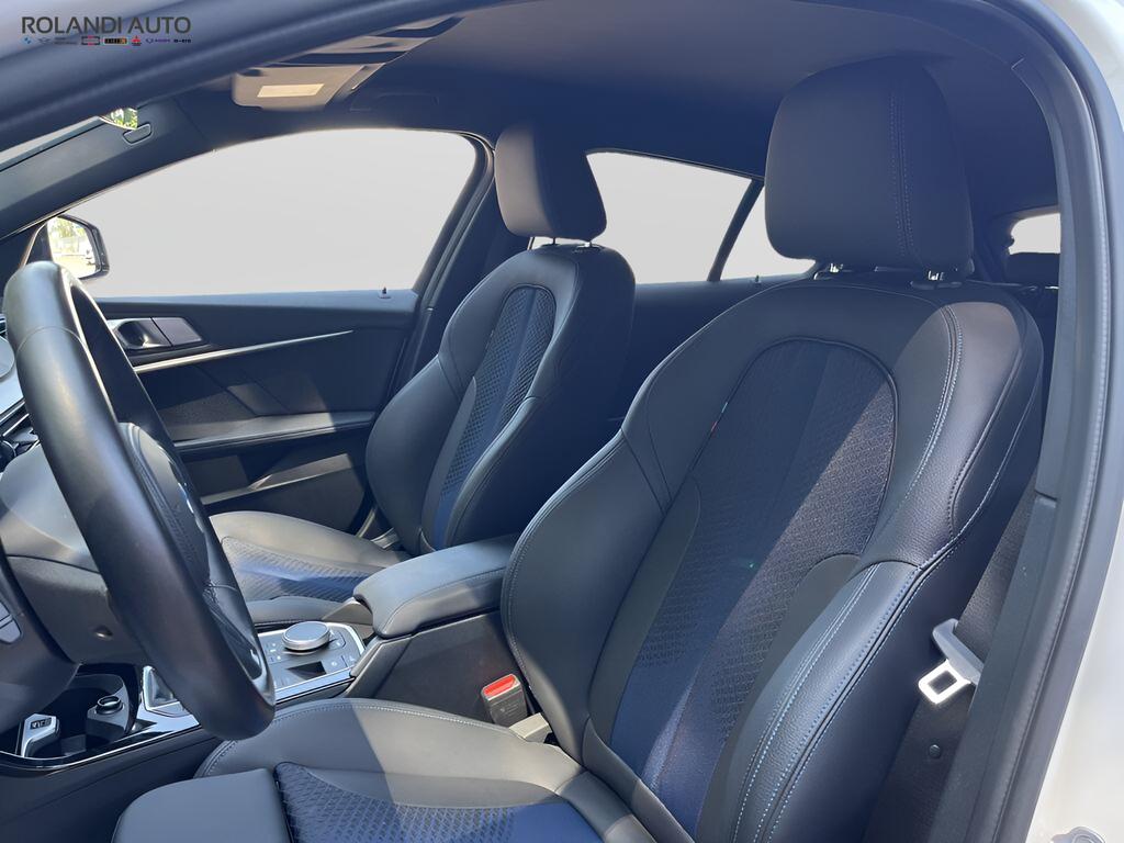 BMW Serie 1 118d Msport