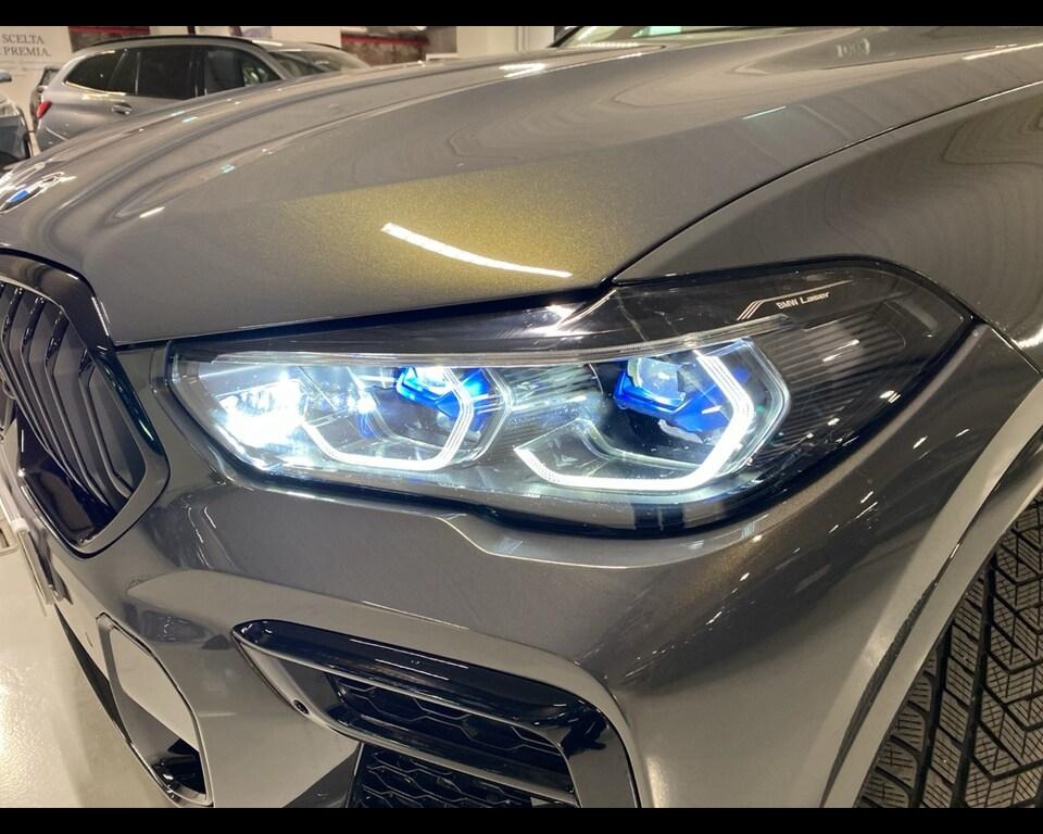 BMW X6 X6 xdrive40d mhev 48V Msport auto