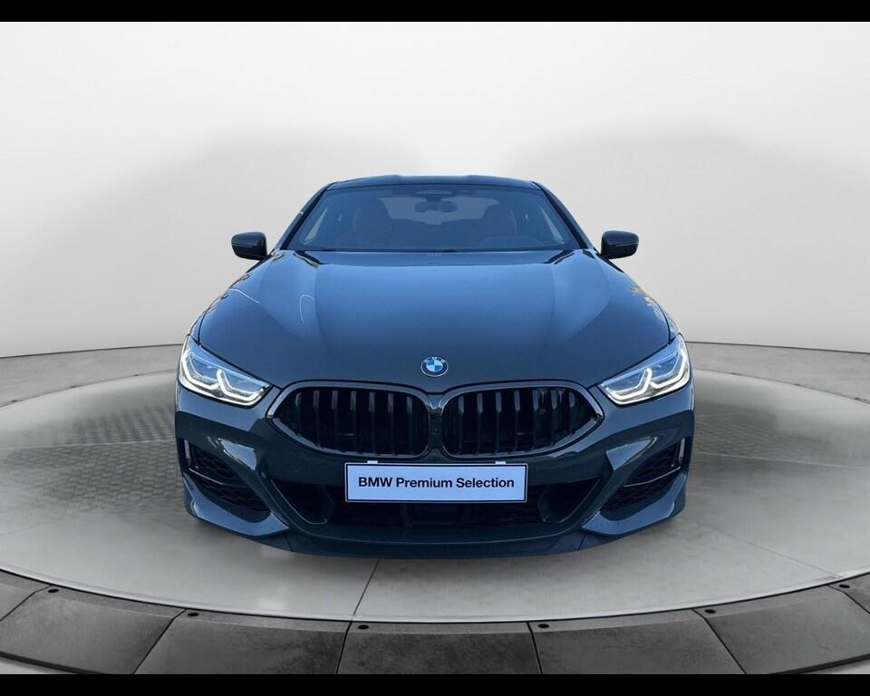 BMW Serie 8 M M 850i Coupe xdrive auto