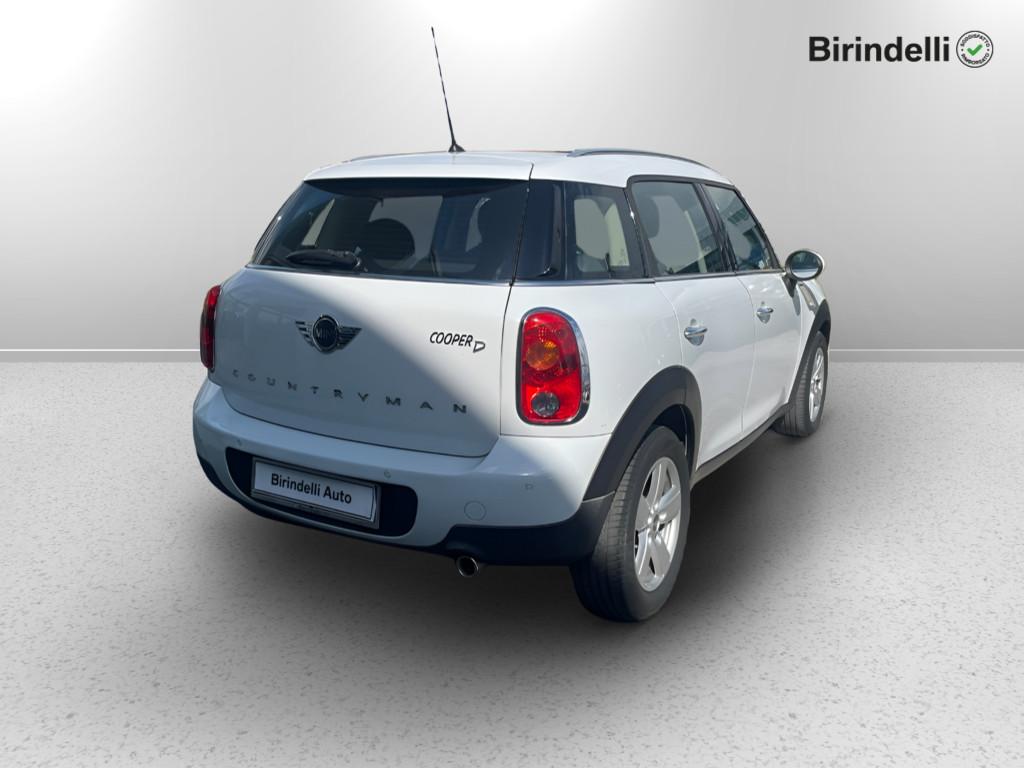 Mini Cooper D Countryman 2.0 D Cooper D Auto