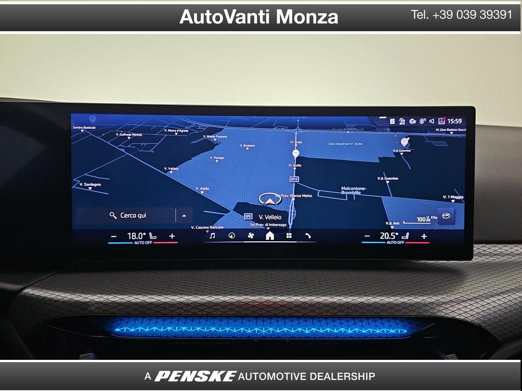 BMW Serie 3 320d Touring mhev 48V Msport xdrive auto