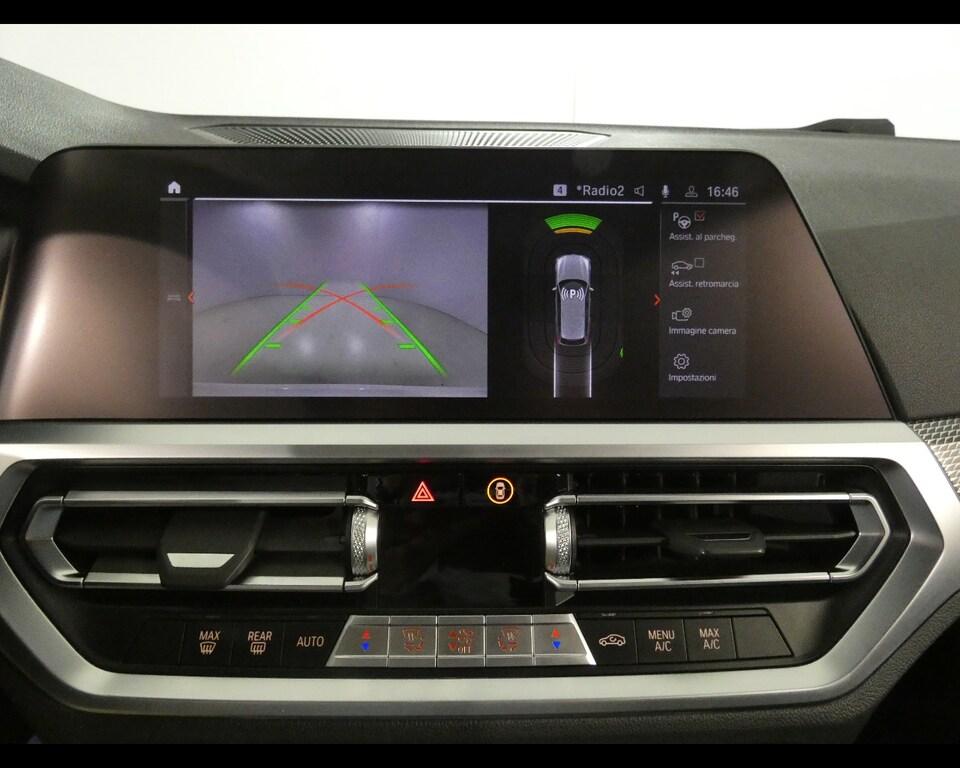 BMW Serie 3 320d Touring mhev 48V Msport auto