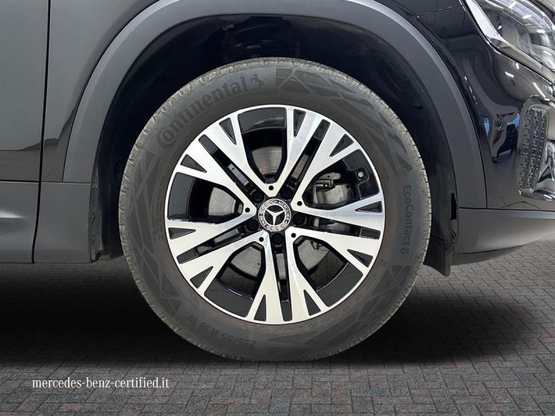 Mercedes GLB 180 d Progressive Advanced auto