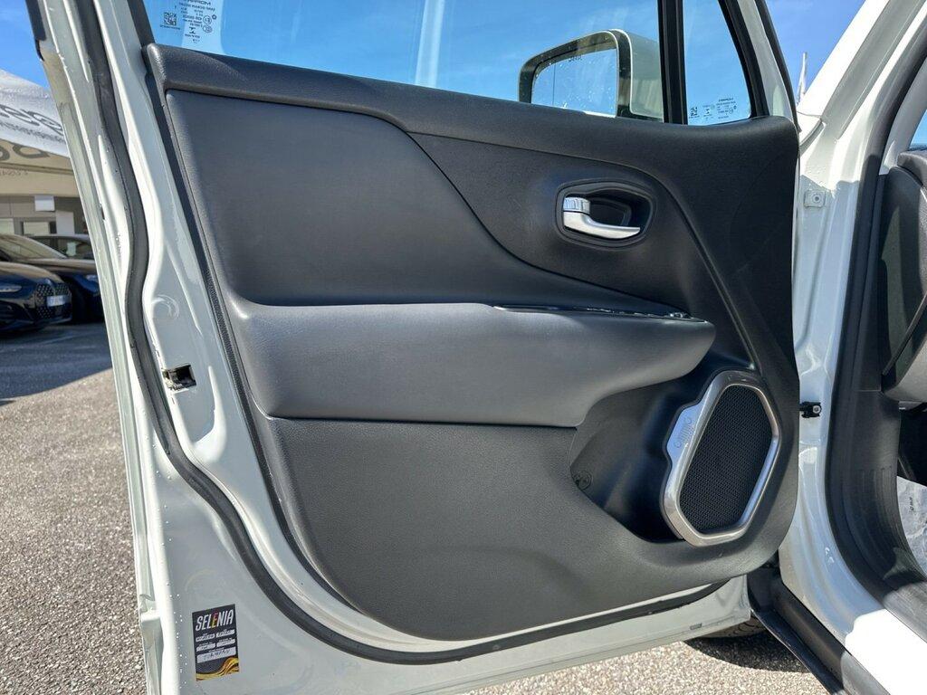 Jeep Renegade 1.6 mjt Limited fwd 120cv auto my18