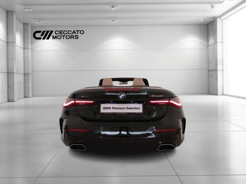 BMW Serie 4 M M440i mhev 48V xdrive auto