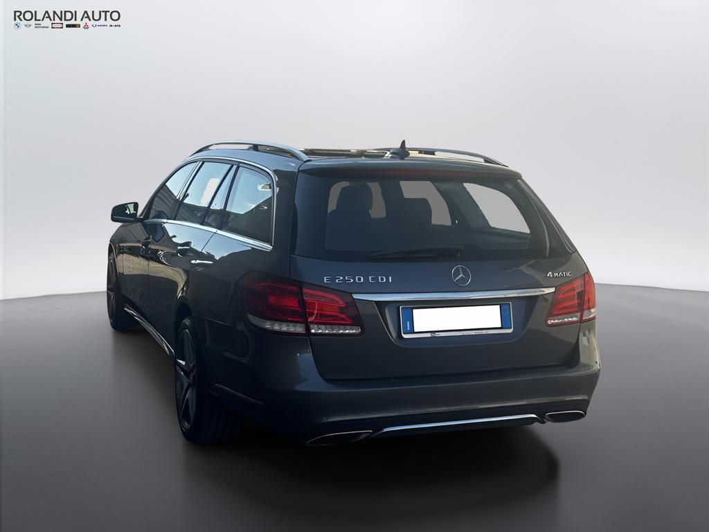 Mercedes Classe E 200 BT Business auto