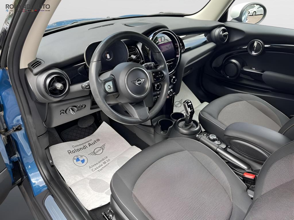 Mini Cooper 1.5 TwinPower Turbo Cooper